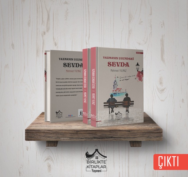 YAZMANIN UCUNDAKİ SEVDA - MEHMET YILMAZ