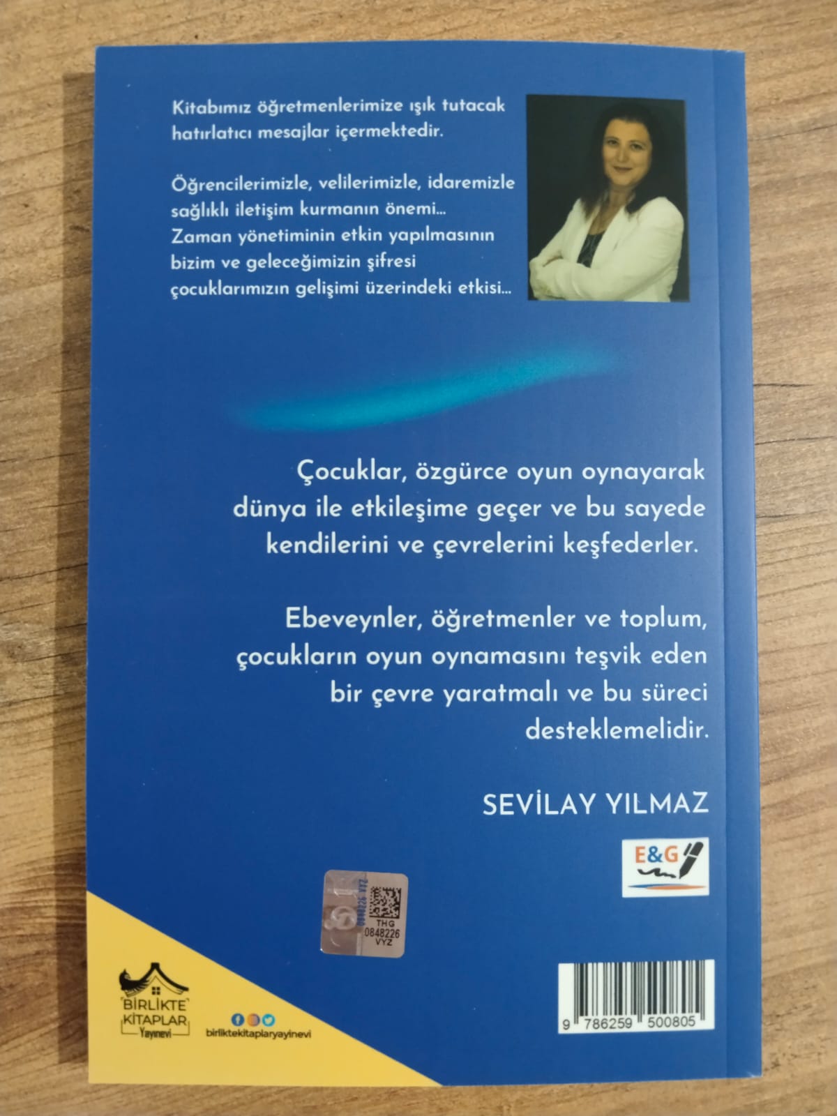 Çocuklarla İletişimin Anahtarı - Sevilay Yılmaz - Görsel 2